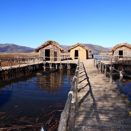 Villa Del Lago Boutique Hotel Kastoria Eksteriør billede