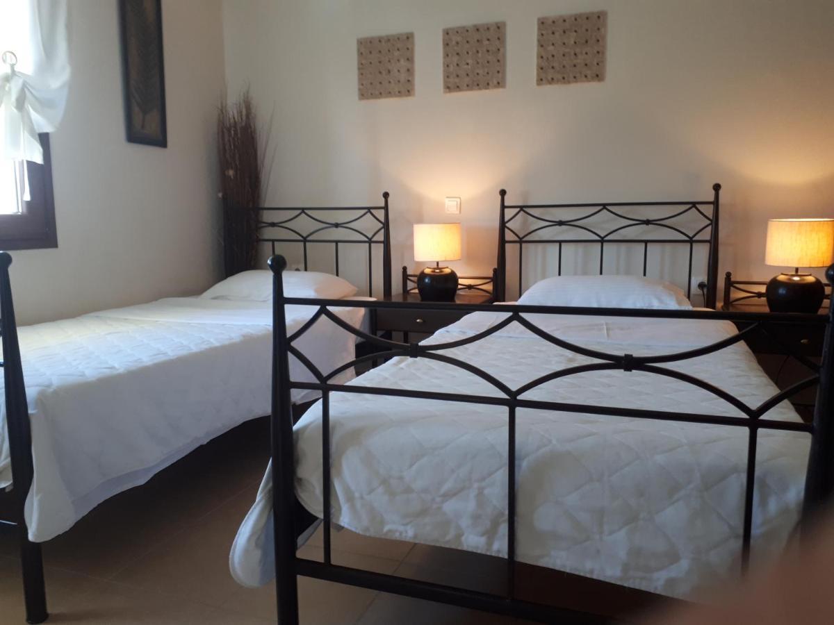 Villa Del Lago Boutique Hotel Kastoria Eksteriør billede