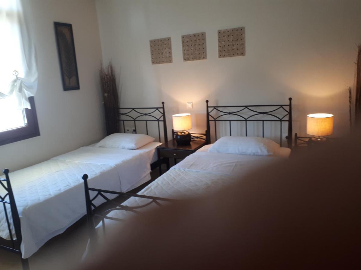 Villa Del Lago Boutique Hotel Kastoria Eksteriør billede