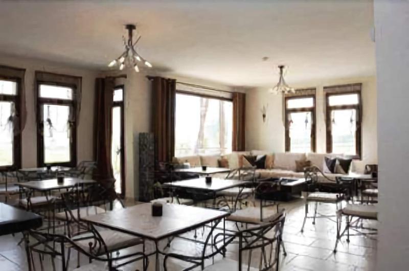 Villa Del Lago Boutique Hotel Kastoria Eksteriør billede