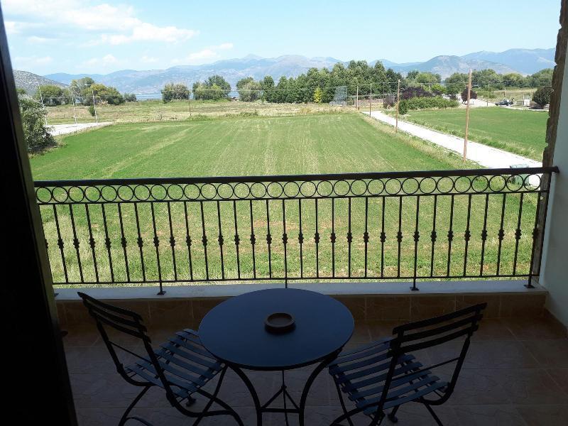 Villa Del Lago Boutique Hotel Kastoria Eksteriør billede