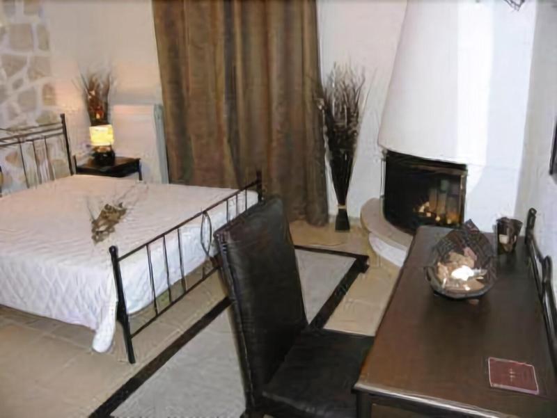 Villa Del Lago Boutique Hotel Kastoria Eksteriør billede