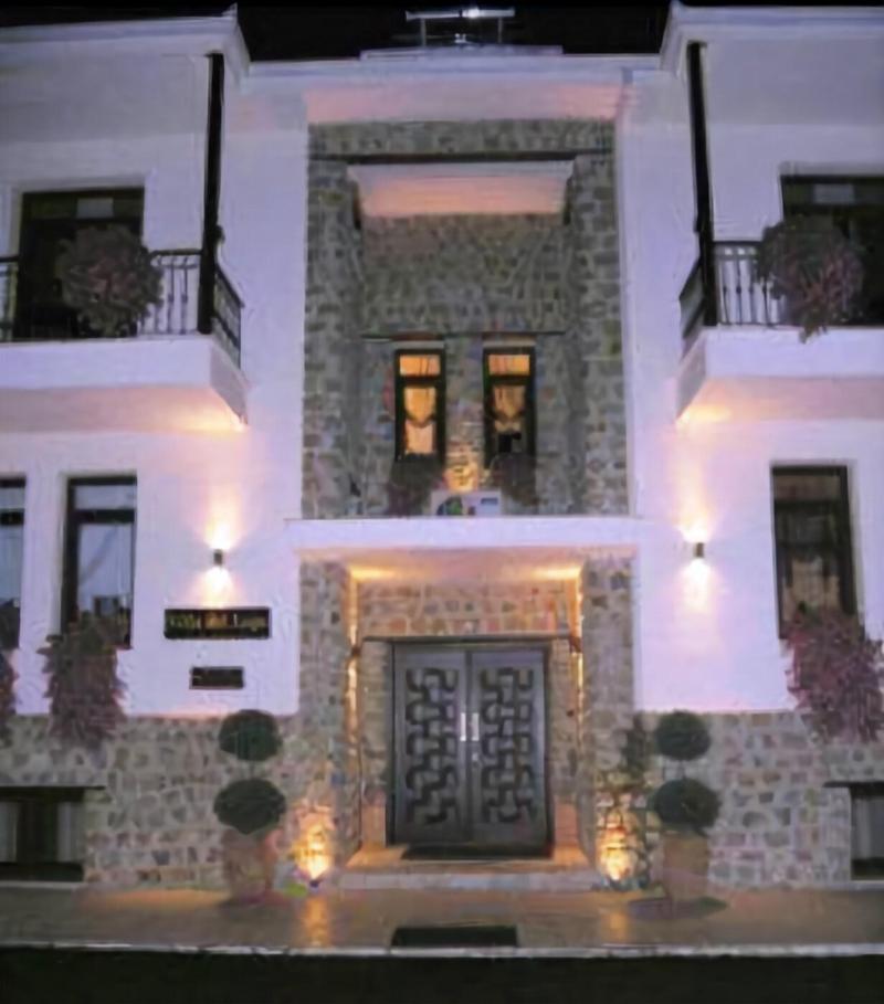 Villa Del Lago Boutique Hotel Kastoria Eksteriør billede