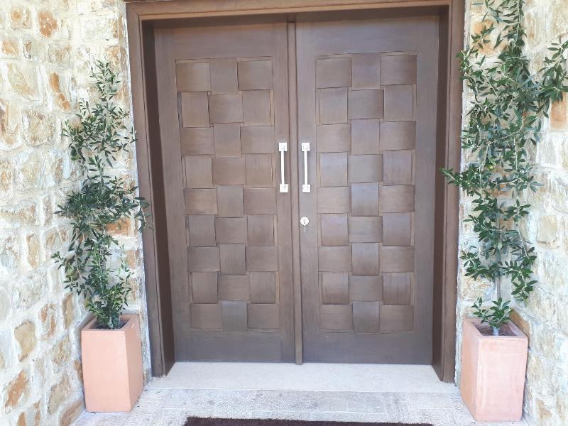 Villa Del Lago Boutique Hotel Kastoria Eksteriør billede