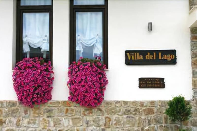 Villa Del Lago Boutique Hotel Kastoria Eksteriør billede