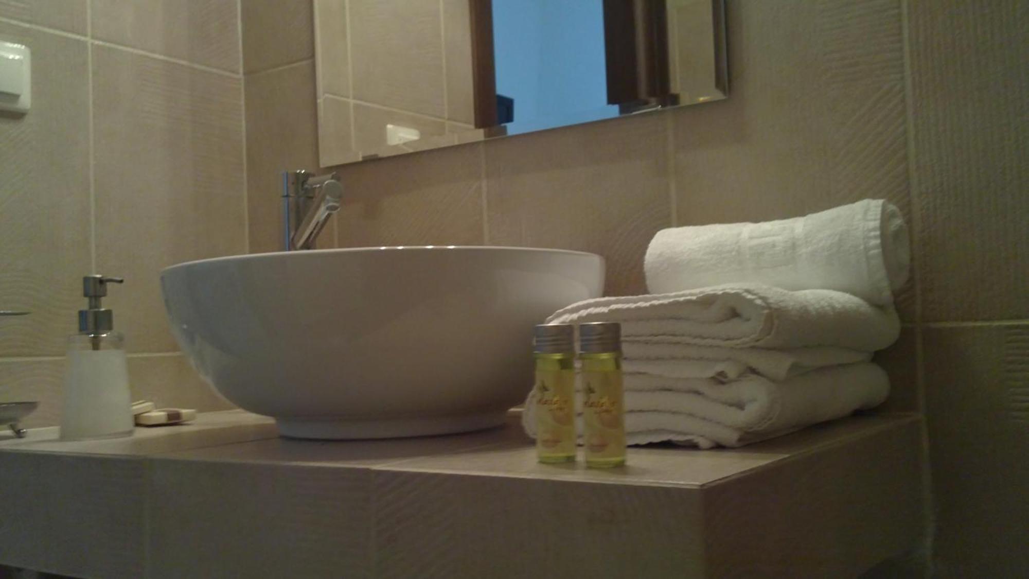 Villa Del Lago Boutique Hotel Kastoria Eksteriør billede