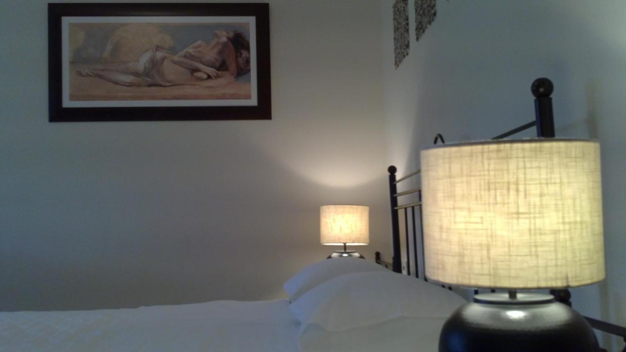 Villa Del Lago Boutique Hotel Kastoria Eksteriør billede