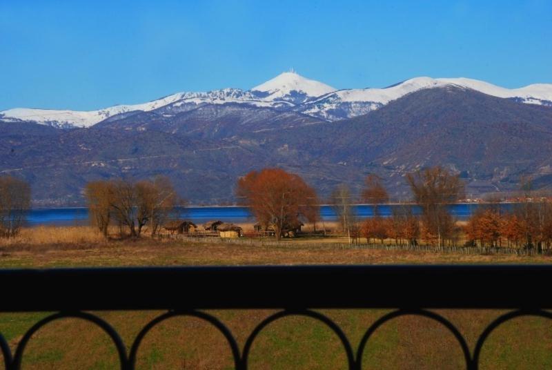 Villa Del Lago Boutique Hotel Kastoria Eksteriør billede
