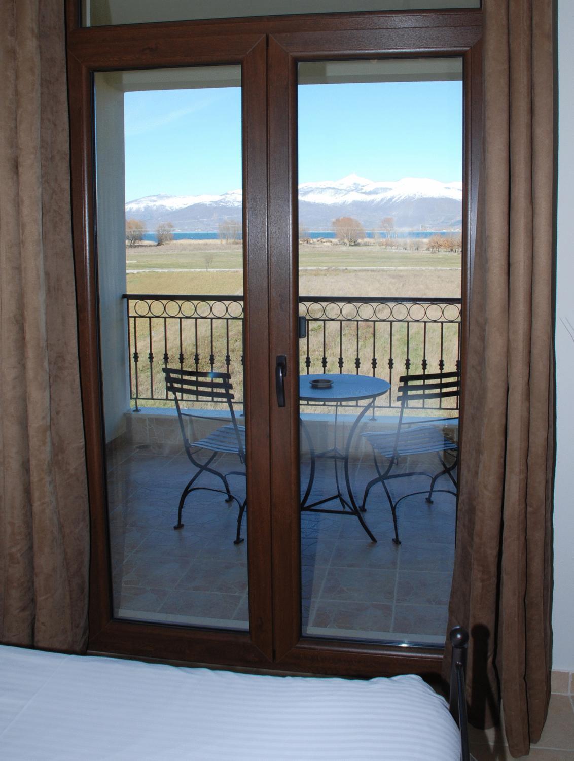 Villa Del Lago Boutique Hotel Kastoria Eksteriør billede