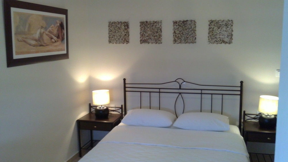 Villa Del Lago Boutique Hotel Kastoria Eksteriør billede
