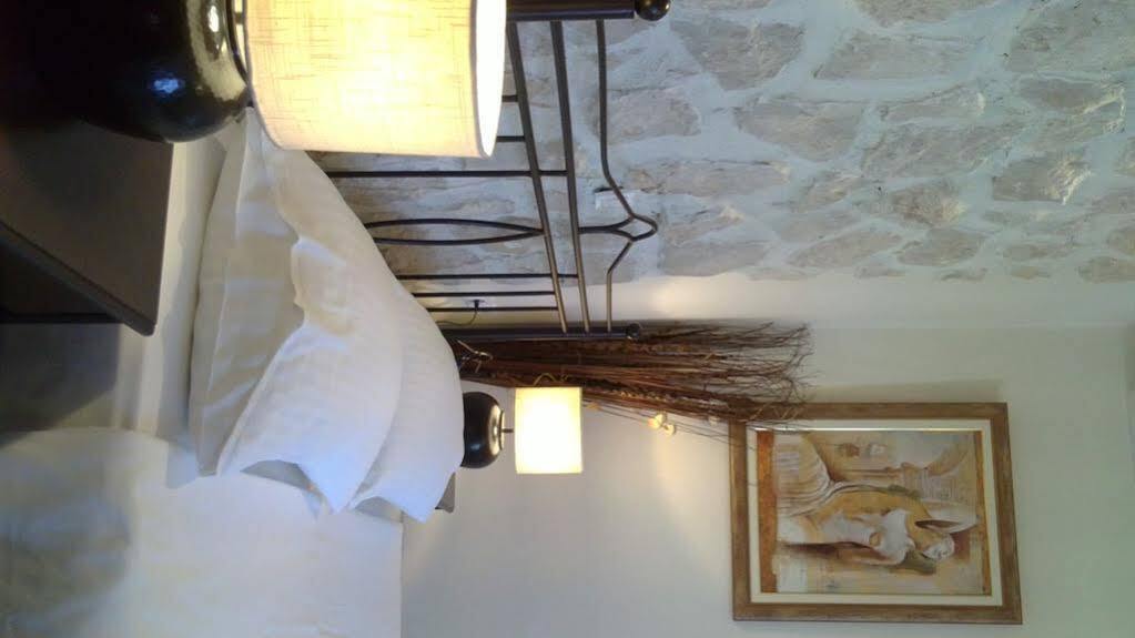 Villa Del Lago Boutique Hotel Kastoria Eksteriør billede