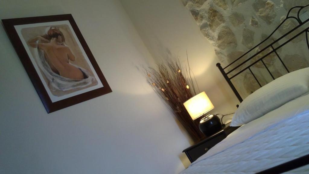 Villa Del Lago Boutique Hotel Kastoria Værelse billede